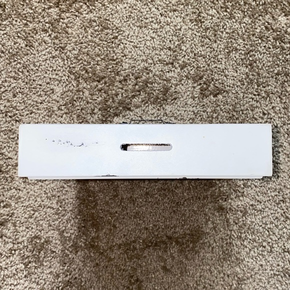 NWOT MR. & MRS. MARRIAGE ADVICE MEMORY BOX - Picture 3 of 6